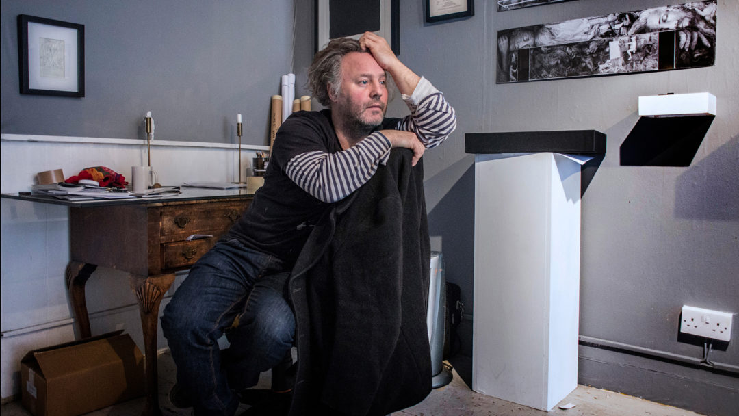 Artist, Pete Codling